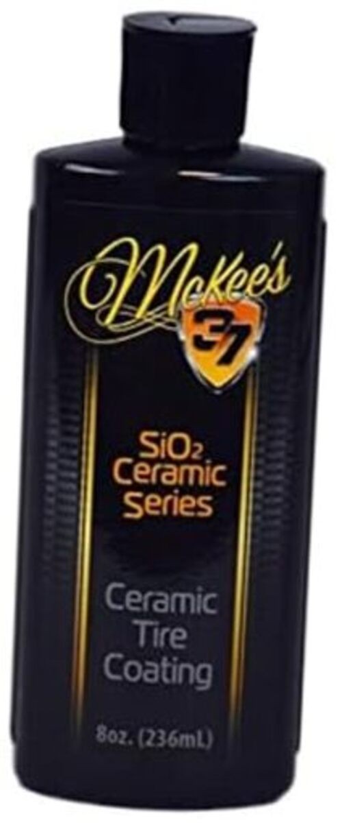 Ceramic Tire Coating (Semi-Permanent Tire Shine For a High Gloss) gallery