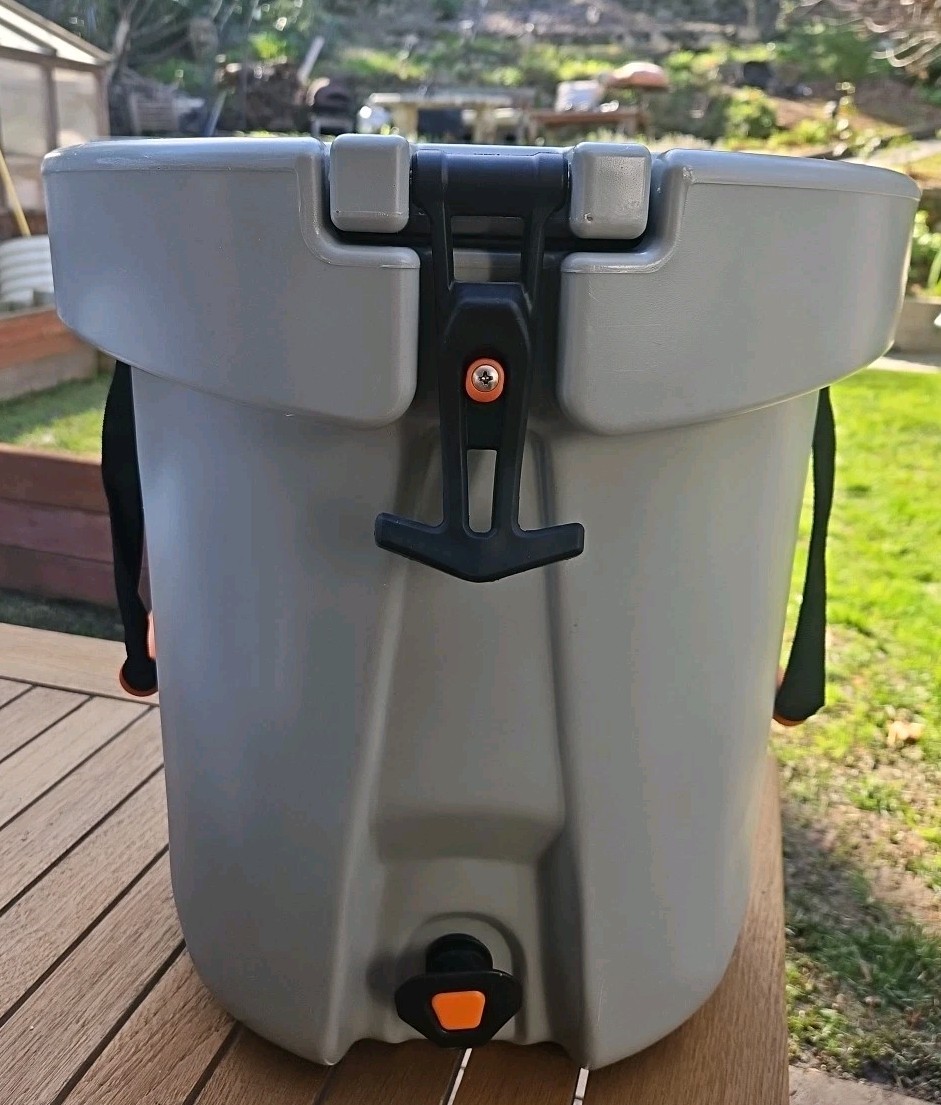 Ozark Trail 20 Quart Roto-Molded High Performance Beverage Dispenser Cooler gallery