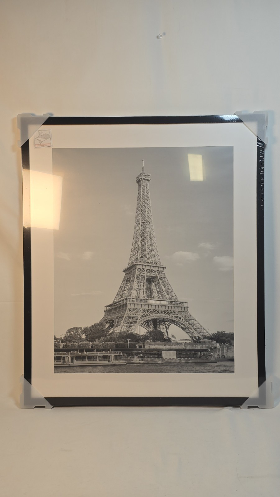 Upsimples 20x24 Picture Frame Black Poster Frame Wall Mount 20 x 24 Inch NEW Box gallery