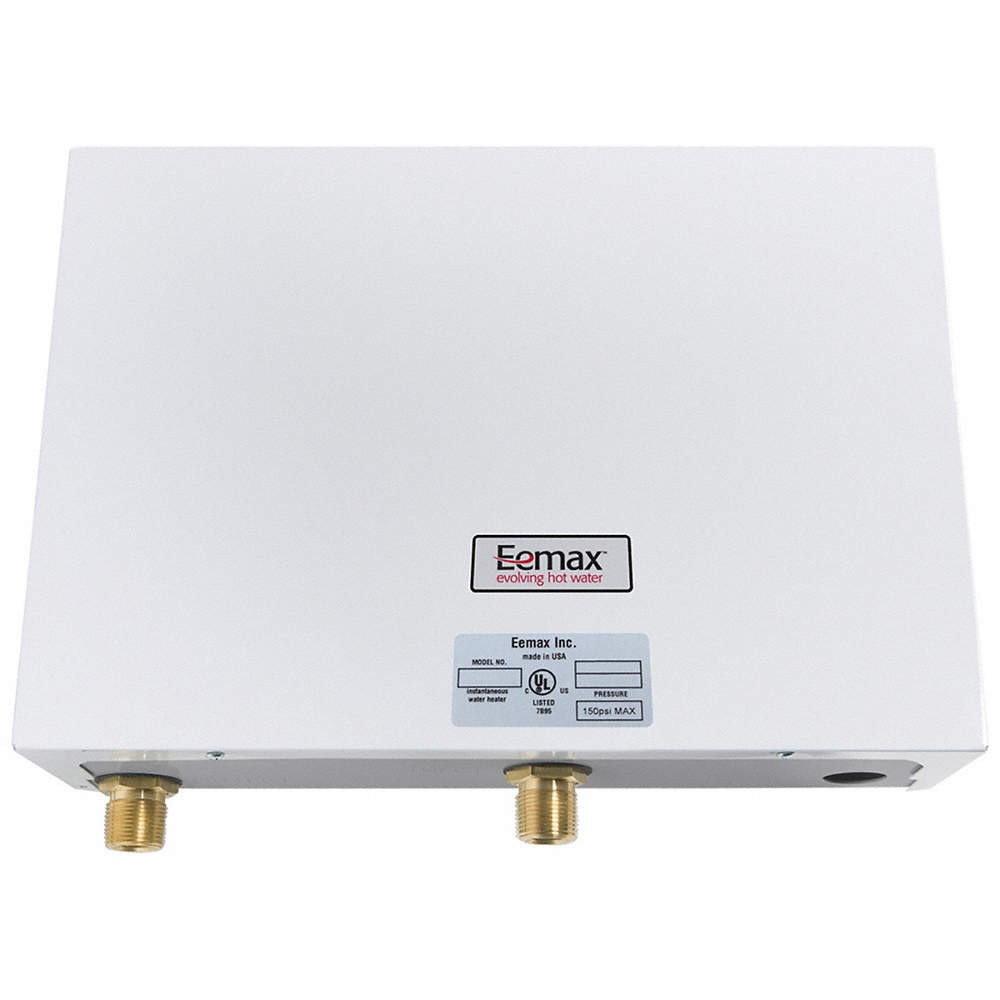 EEMAX EX180T3 Electric Tankless Water Heater,208V 29PH79 gallery