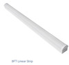 HY 4 Pack LED 8FT Linear Strip 80/60/40W 5200/7800/10400 lm Adjustable gallery