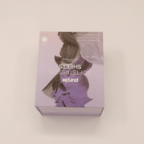 Purple SoftStretch Sheets Twin/TwinXL gallery