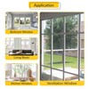 Brixwell Contour Operator Cover 5-7/32" Length, 1-3/32" Height,Plastic, White gallery