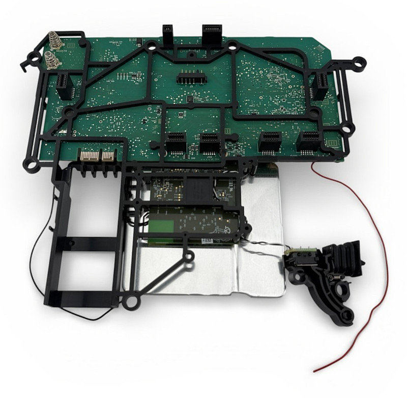 iRobot Roomba j7+ Mop Combo C755020 Motherboard PCB Board WiFi Module + Antenna gallery
