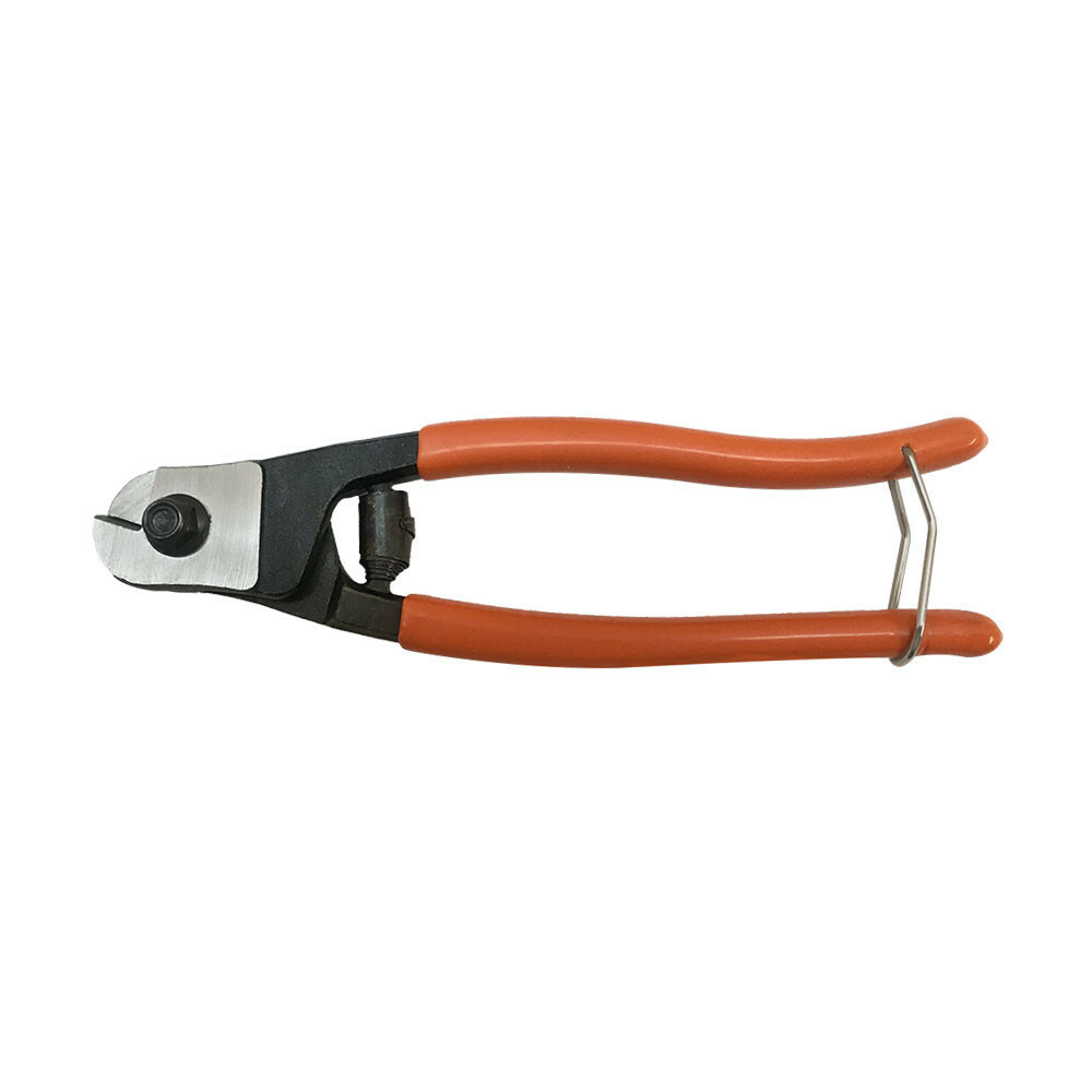 8" Cable Rail Wire Cutter Stainless Steel Wire Rope Shear Cut 1/8" Cutting gallery