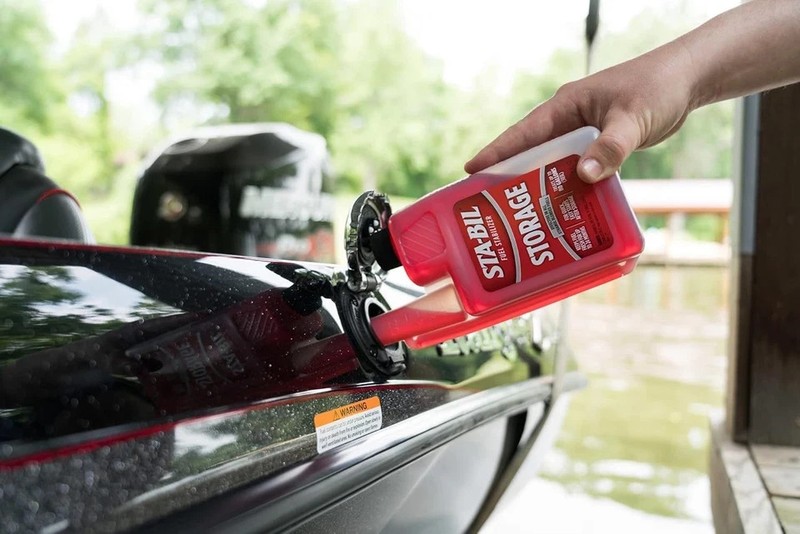 STA-BIL Storage Fuel Stabilizer | Keeps Fuel Fresh for 24 Months, Prevents Corro gallery