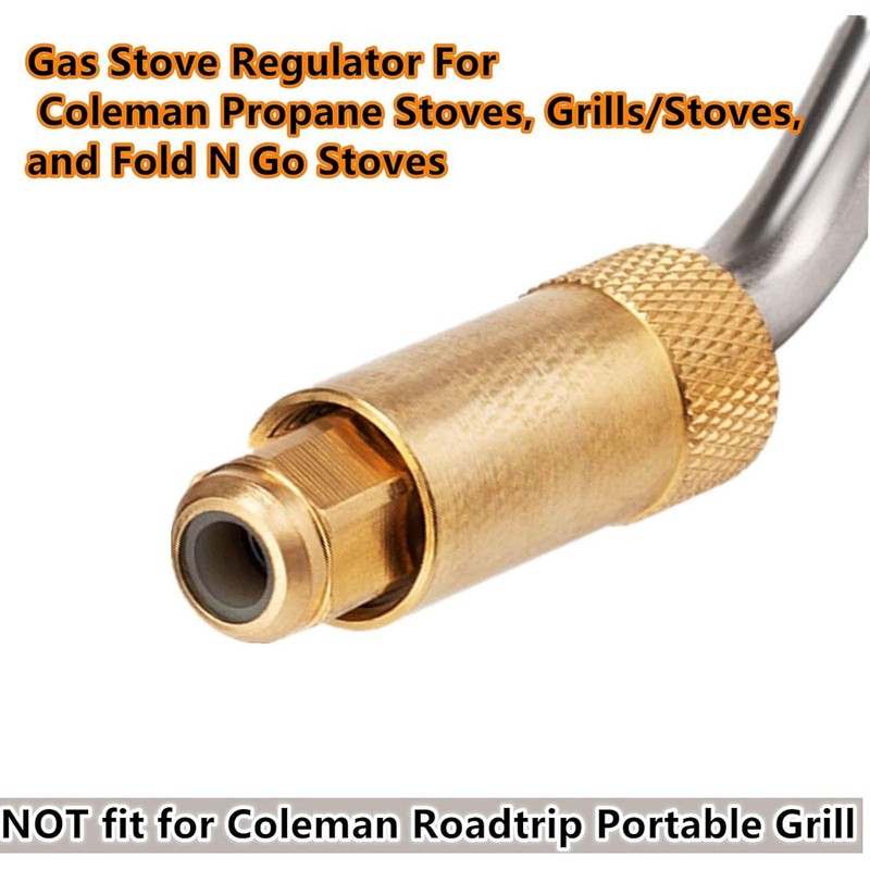 For Coleman Stove Regulator Replacement Part Professional Accessory Replacement gallery