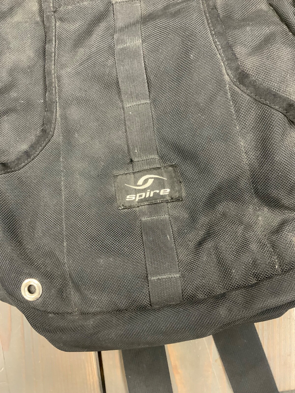 Spire Volt XL Model Backpack Black 4