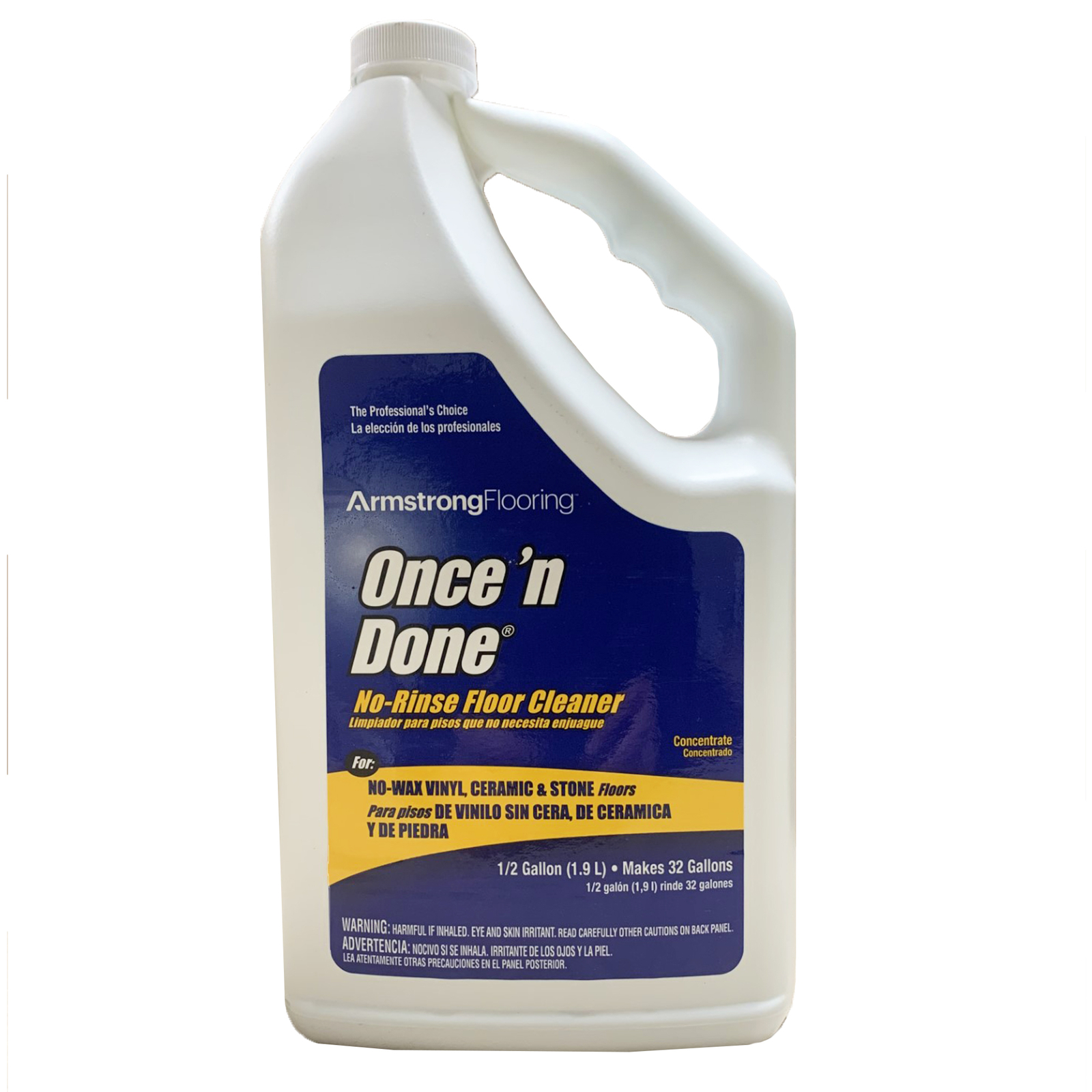 Armstrong Once 'N Done Cleaner Concentrate 64 oz gallery