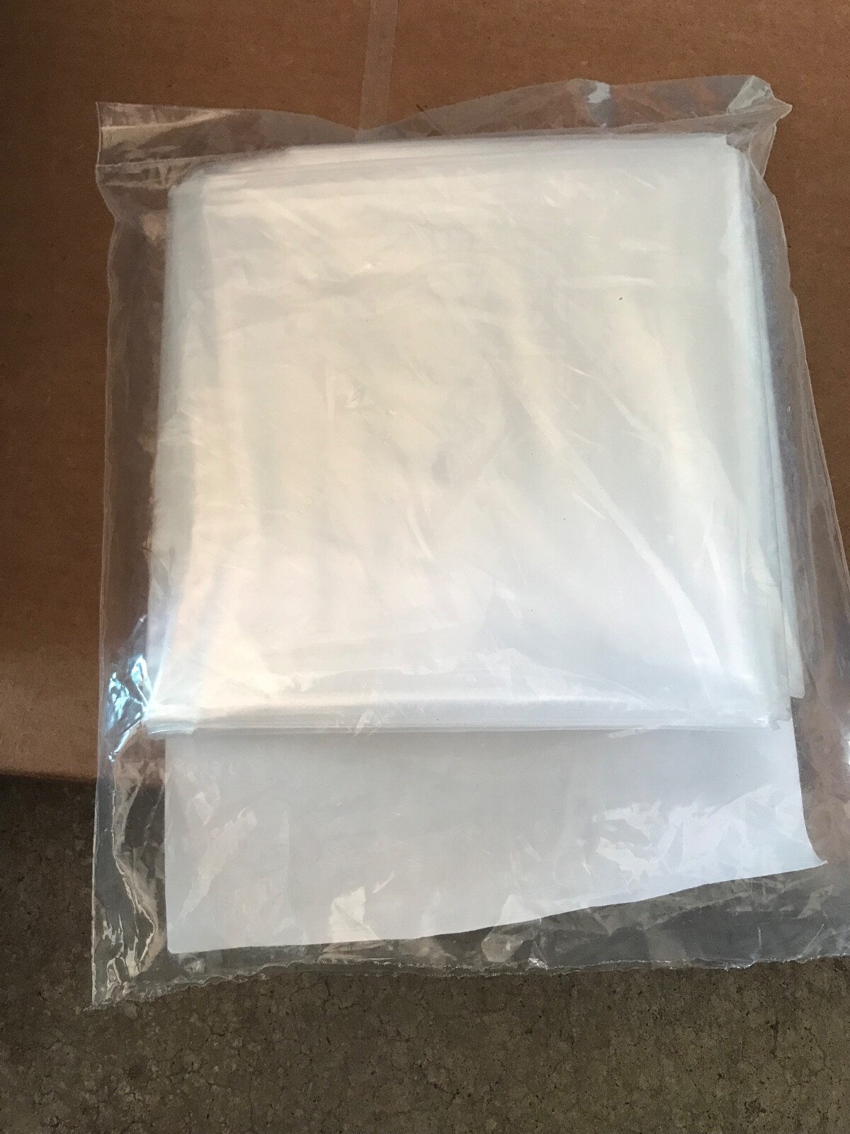 Square Built Mattress Bag One Size Fits All 100”x78”x14” Universal Moving gallery