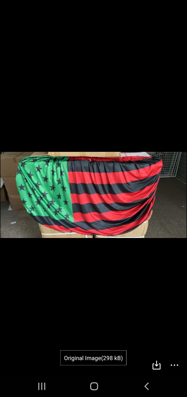 juneteenth hood flags and accessories gallery