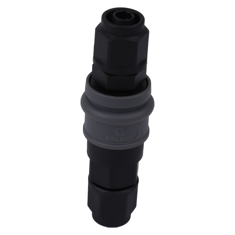 C-Type Self-locking Quick Connector Leakproof Plastic Steel Compressor Pneumatic gallery