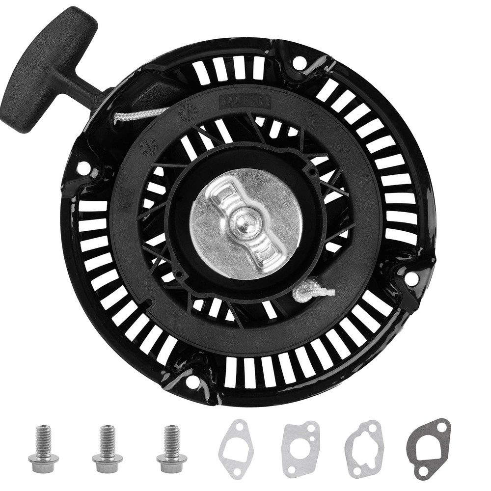 Pull Start Recoil Starter Rewind Part For DuroStar WEN WPX2700 WGen3600 212cc