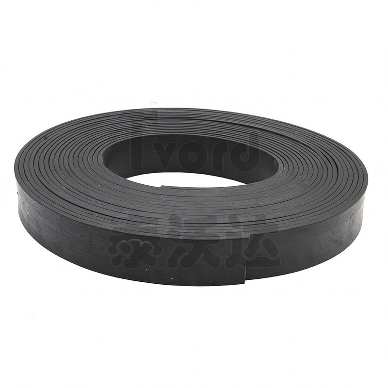 Solid Nitrile NBR Rubber Strip - Width 3mm to 70mm Thicknesses 3mm 4mm~30mm gallery