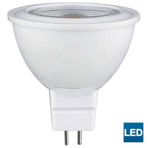 Sunlite MR16 LED Bulb, 120V, 5 Watt, 3000K, GU5.3 Base, Energy Saving gallery