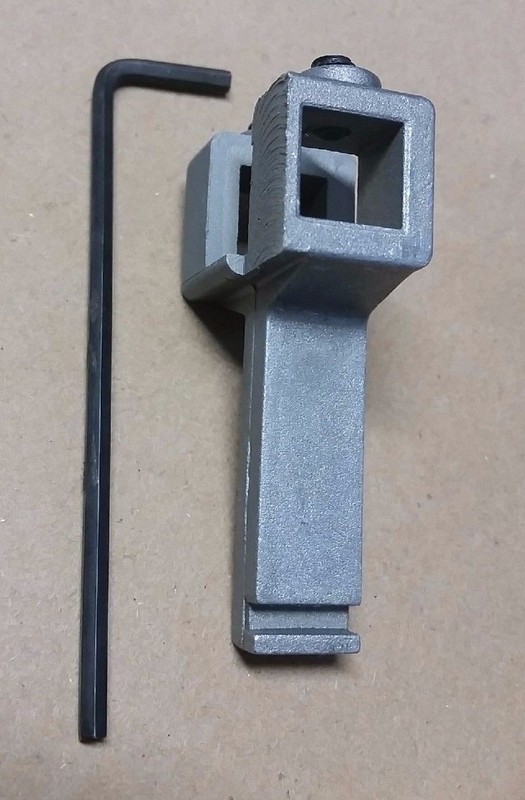 14 bandsaw Quality guide fork Replaces Delta Rockwell # LBS-131 or 426-02-014-0 gallery
