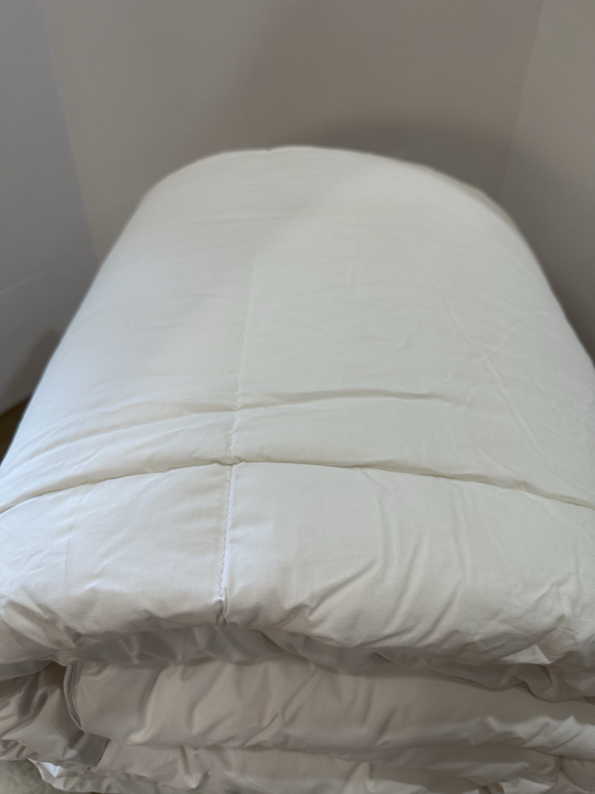 Pottery Barn Sleepsmart Temperature Regulating Duvet Insert Full Queen gallery