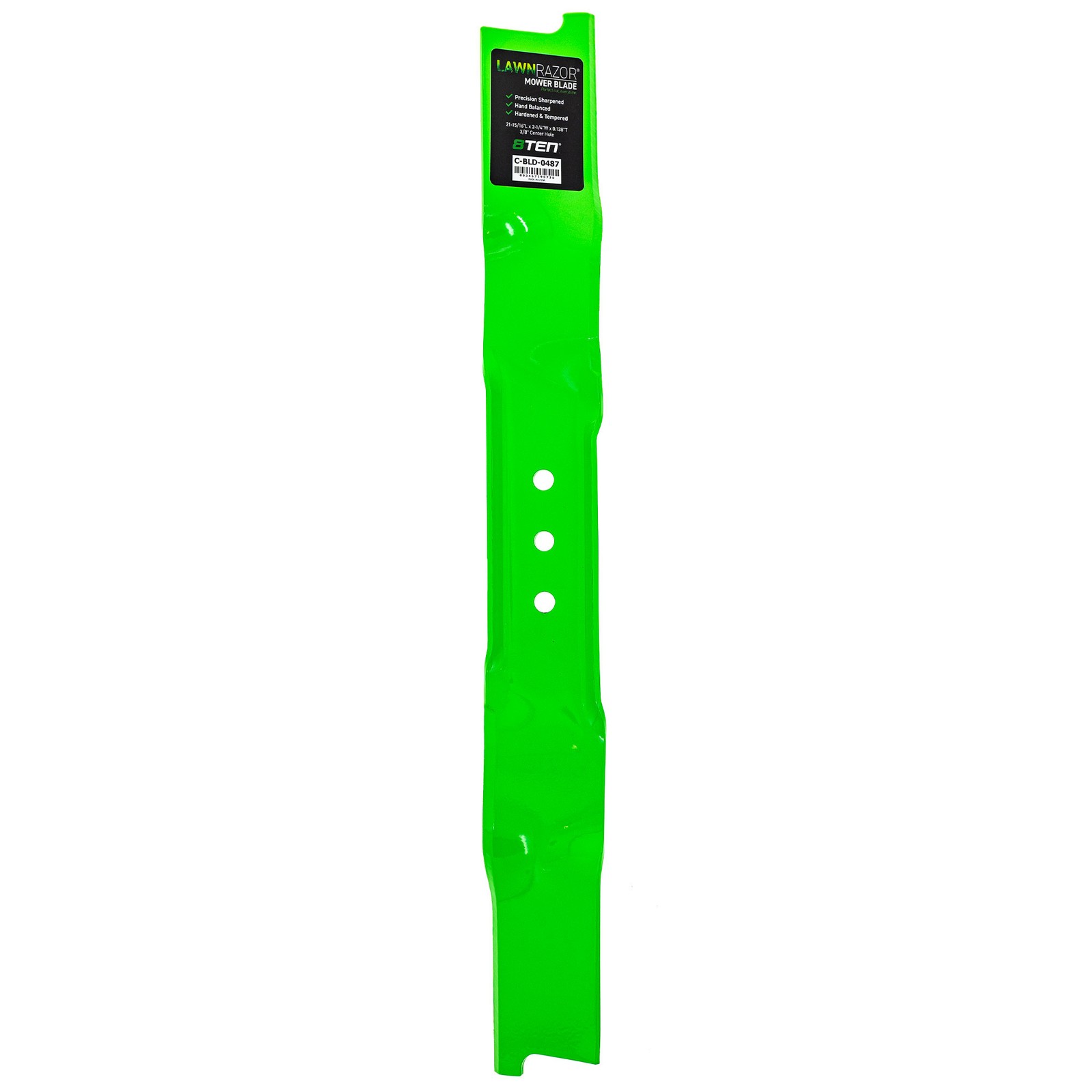 8TEN LawnRAZOR Mower Blade for Murray JS46 JS36 NJS26 22-Inch 7103288YP Mulching gallery