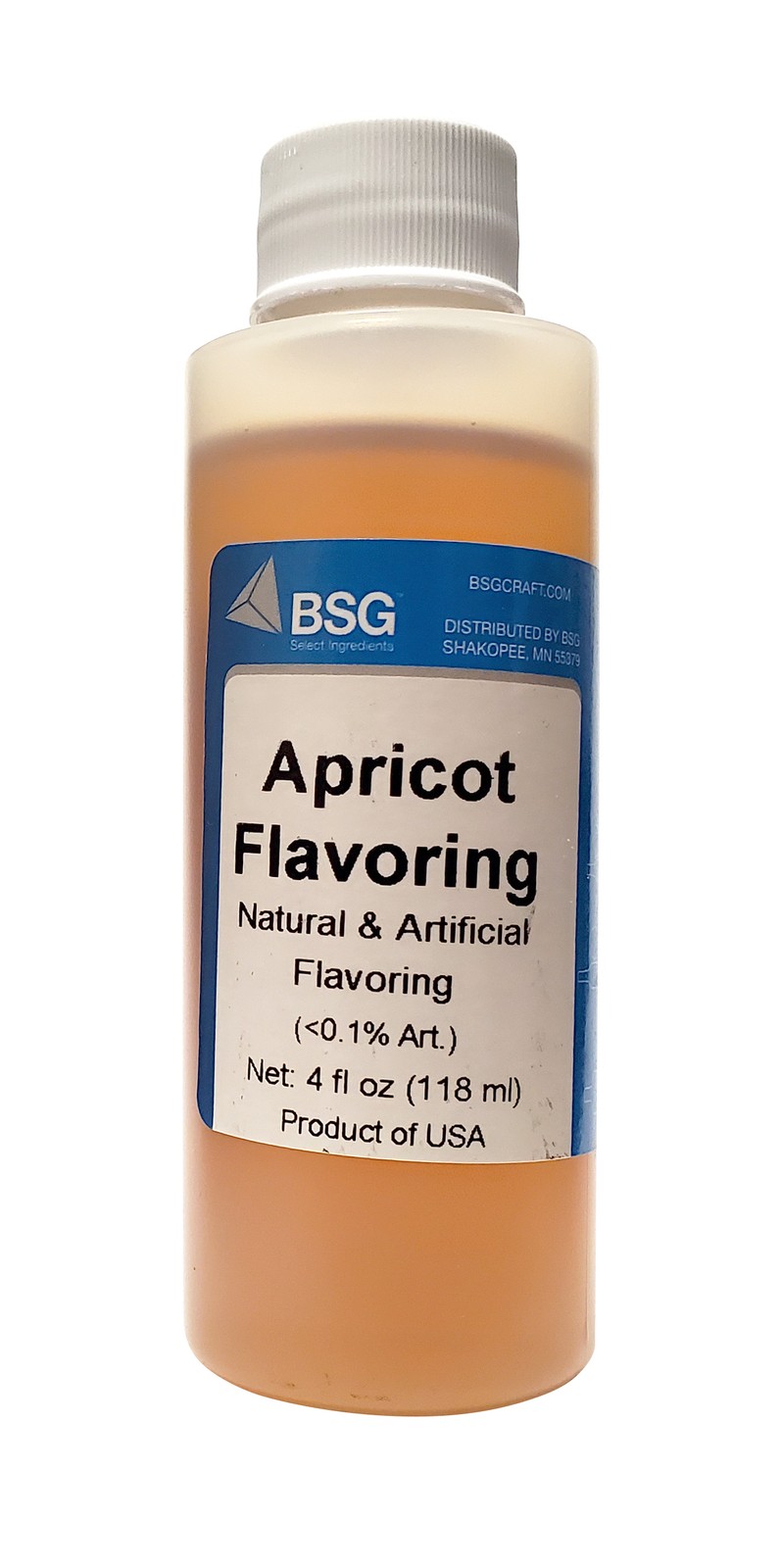 Apricot Flavoring 4 Fl Oz gallery
