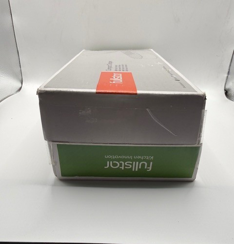 Fullstar Vegetable Chopper Compact Food Dicer Slicer Kitchen Tool Black Open Box gallery