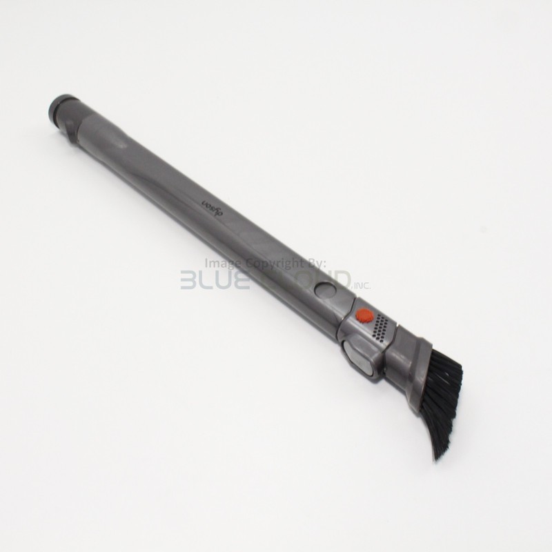 Genuine Dyson DC33 DC40 DC41 DC23 DC24 DC25 11" FLEXI CREVICE DUSTING BRUSH TOOL gallery