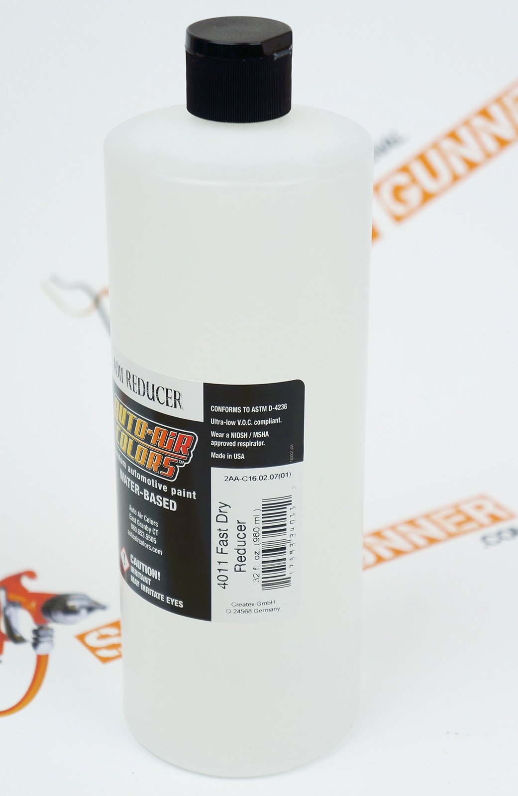 Createx Auto-Air Colors Flash Reducer Fast Dry 4011 32oz. by SprayGunner gallery