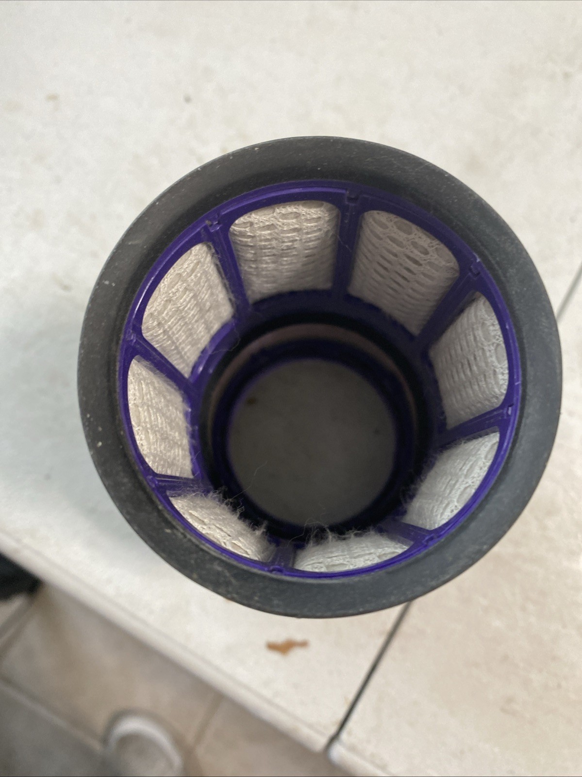 Original Dyson V11 Vacuum Cleaner HEPA Replacement Filter Part No. 970013-02 gallery
