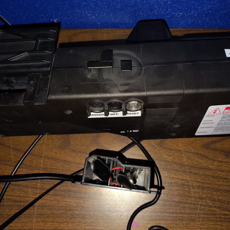 OKIMAT IPS IP20 Motor Control & Power Down Box Flexfit Bed Sleep Number Tested gallery