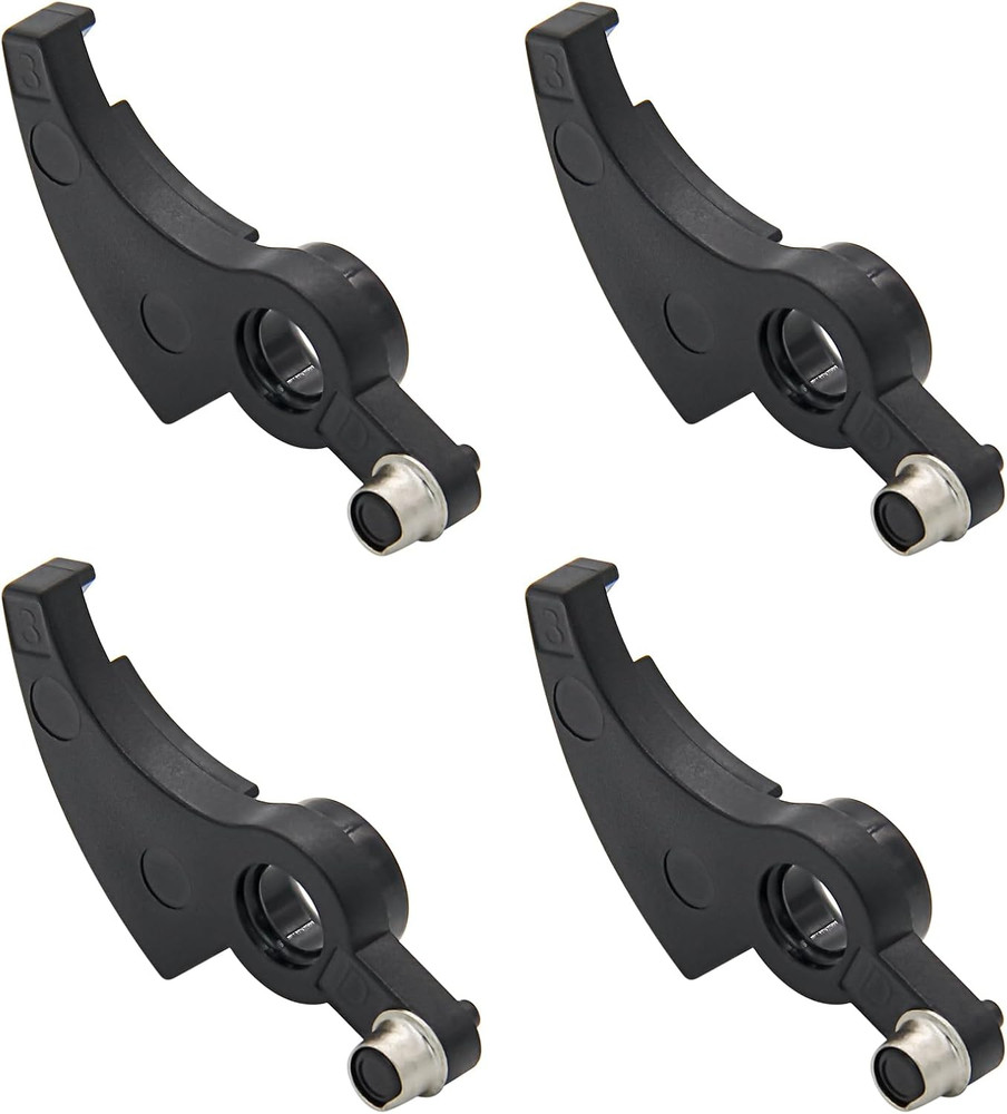 4-Pack 90567077 Trimmer Replacement Lever Assembly for Black&Decker NST2118 LST2