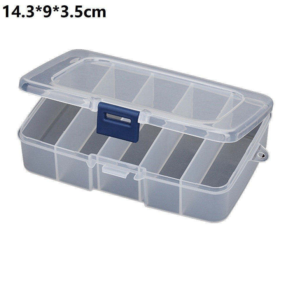 Tool Screws Box Box Craft Organizer IC Storage Small Part Container Tool Screws gallery