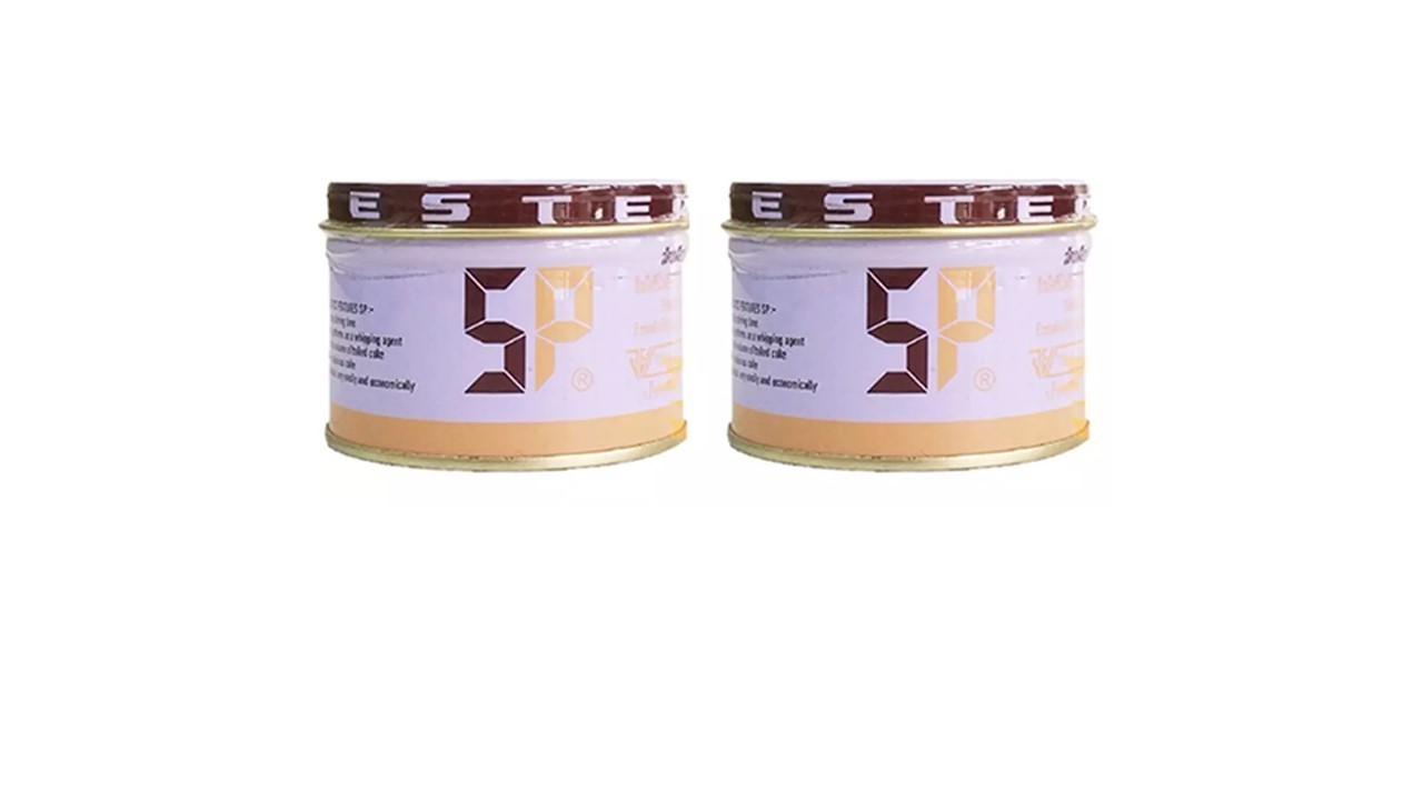 SP Cake Gel Emulsifier 100g x2 -USA STOCK- Professional Sponge Cake Stabilizer gallery