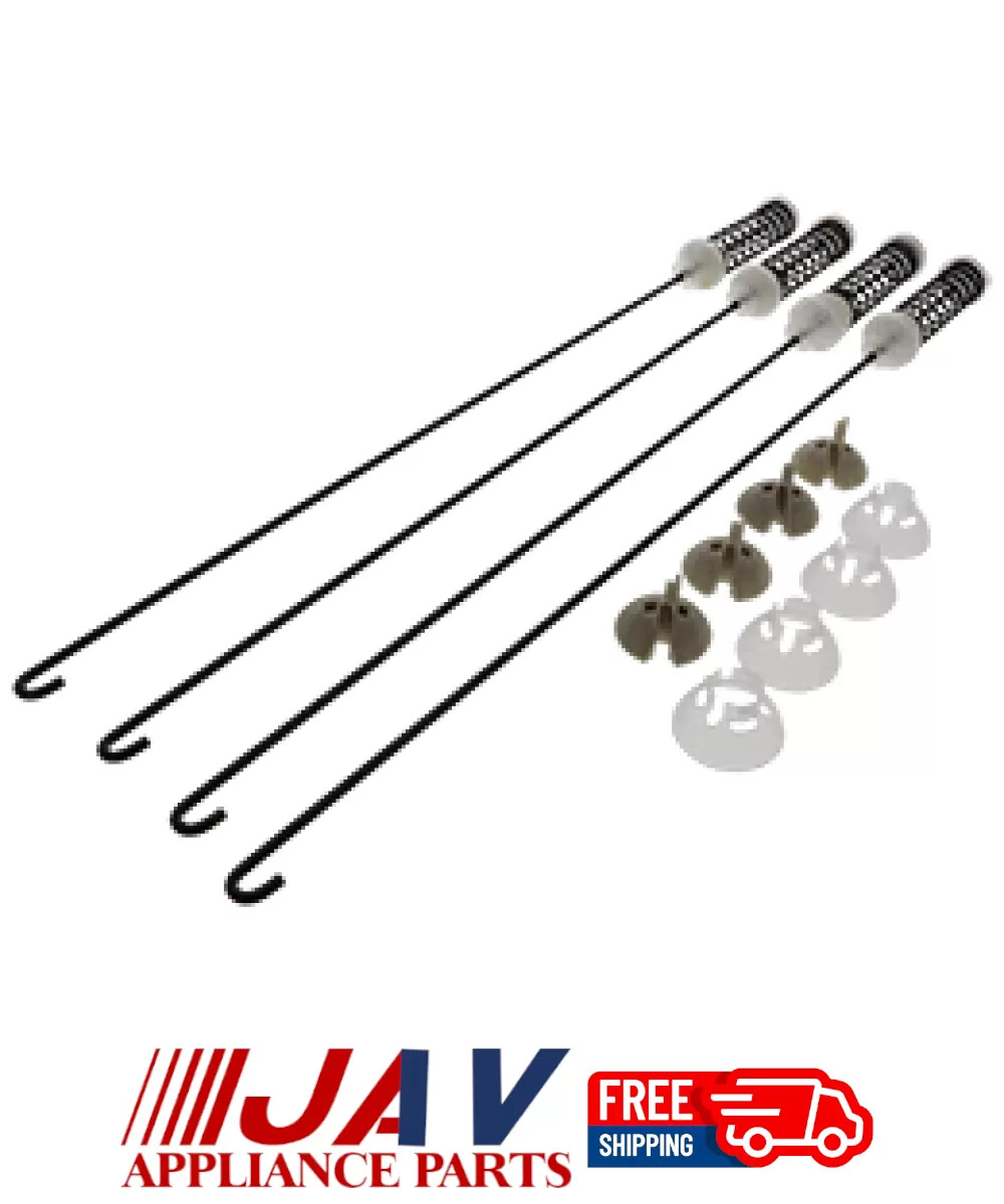 For Kenmore Washer Suspension Rod Kit Inv# HY176 gallery