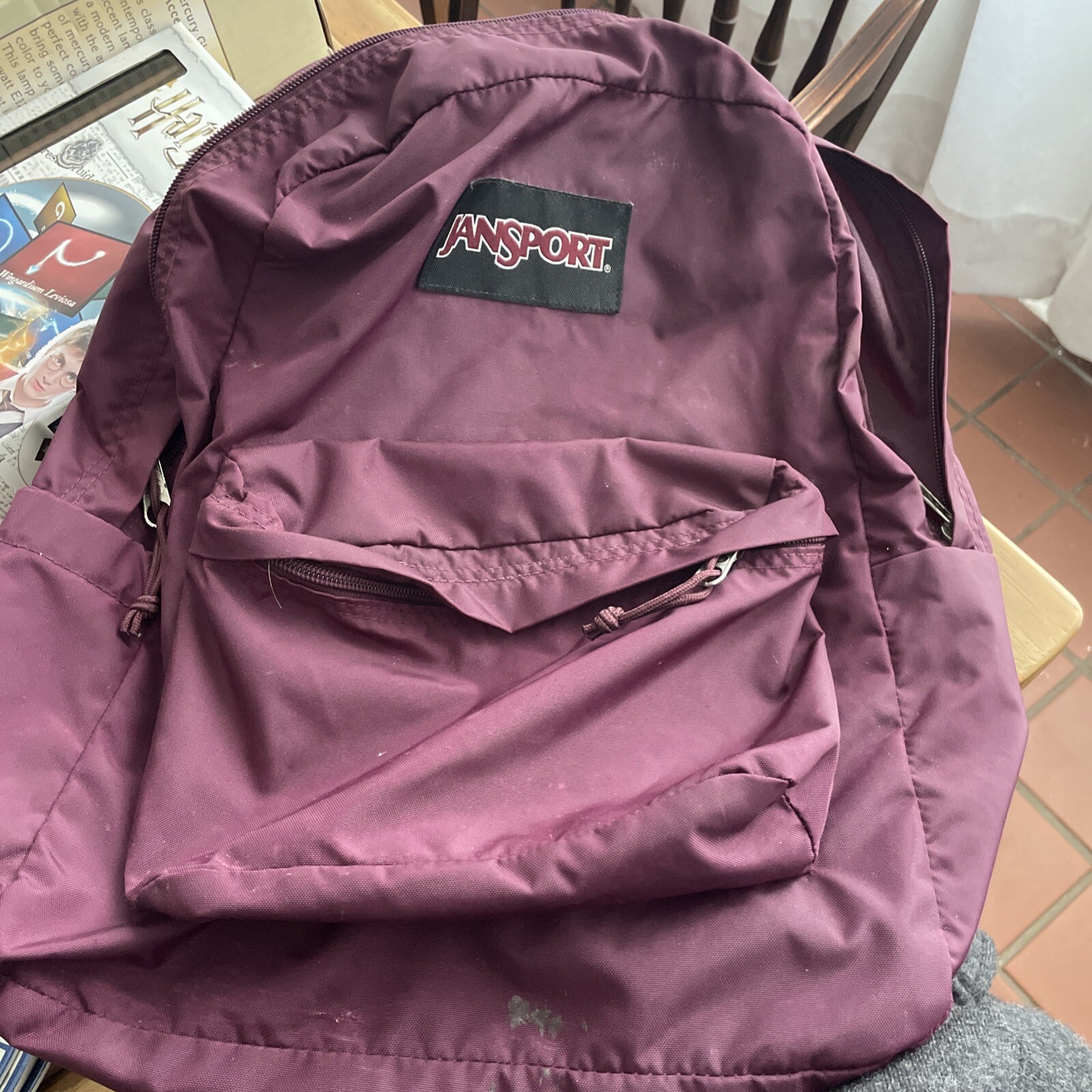 JanSport Book bag 