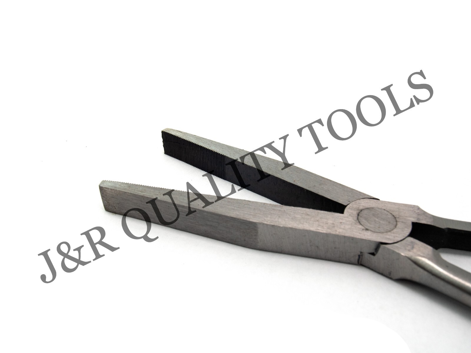 VCT 11" Inch Extra-Long Reach Flat Duckbill Nose Pliers gallery