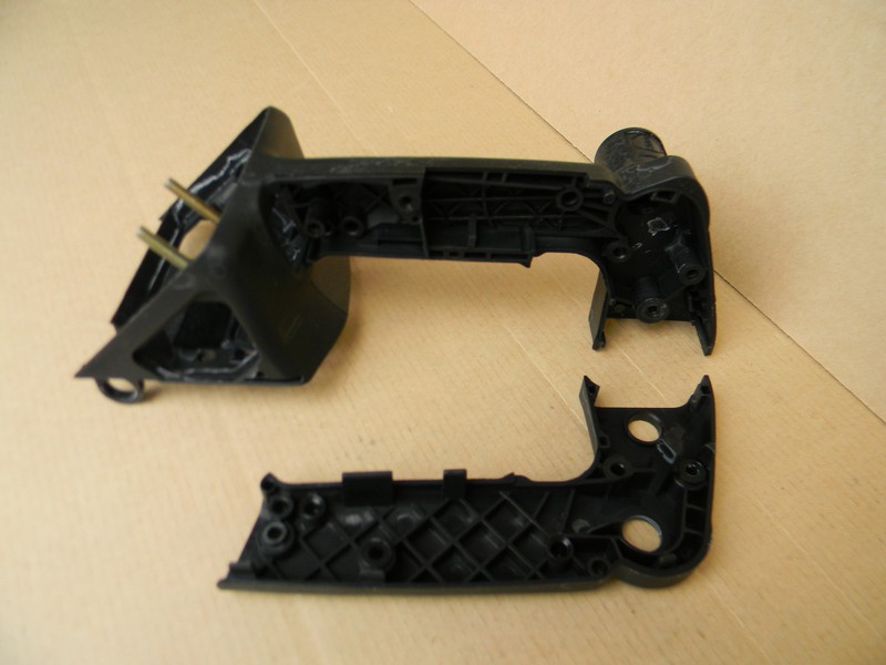 TOP HANDLE SET FOR STIHL CHAINSAW MS200T 020T NEW 1129 790 1015 / 1129 791 0600 gallery