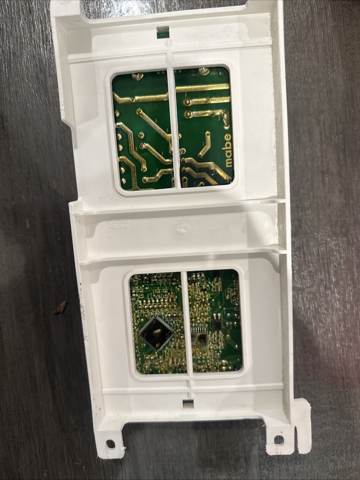 WCC101K GE Stacked Washer Dryer Control Board gallery