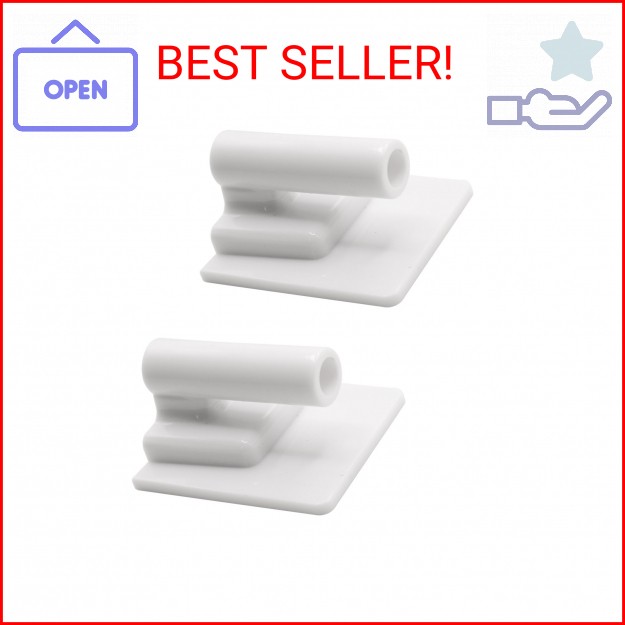 SURPOUF 2-Pcs 241779401 Refrigerator Door Hinge Pin Fits For Frigidaire Replacem gallery