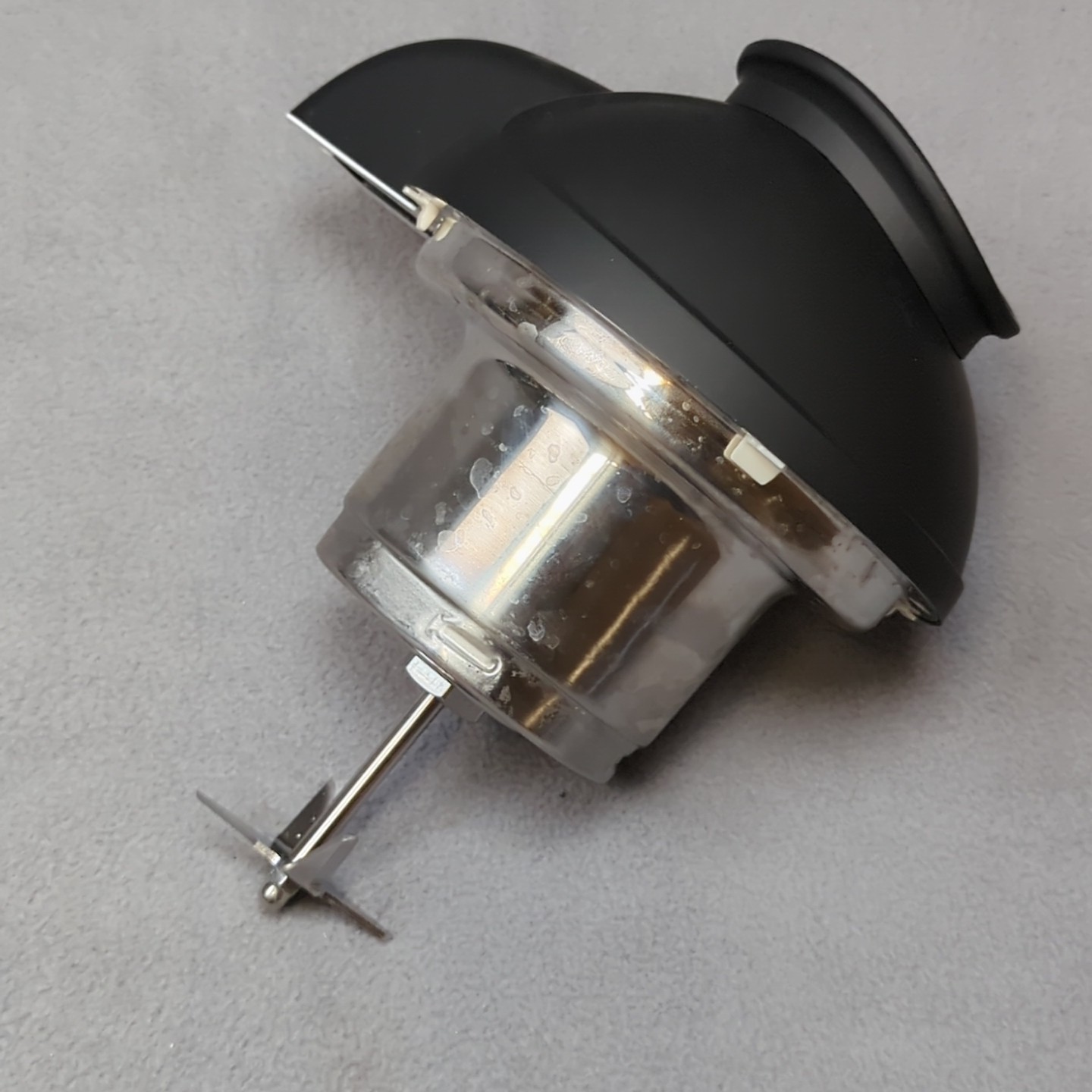 ALMOND COW Milk Maker Machine Stainless Steel 110V 60Hz Motor/blade Replacement gallery