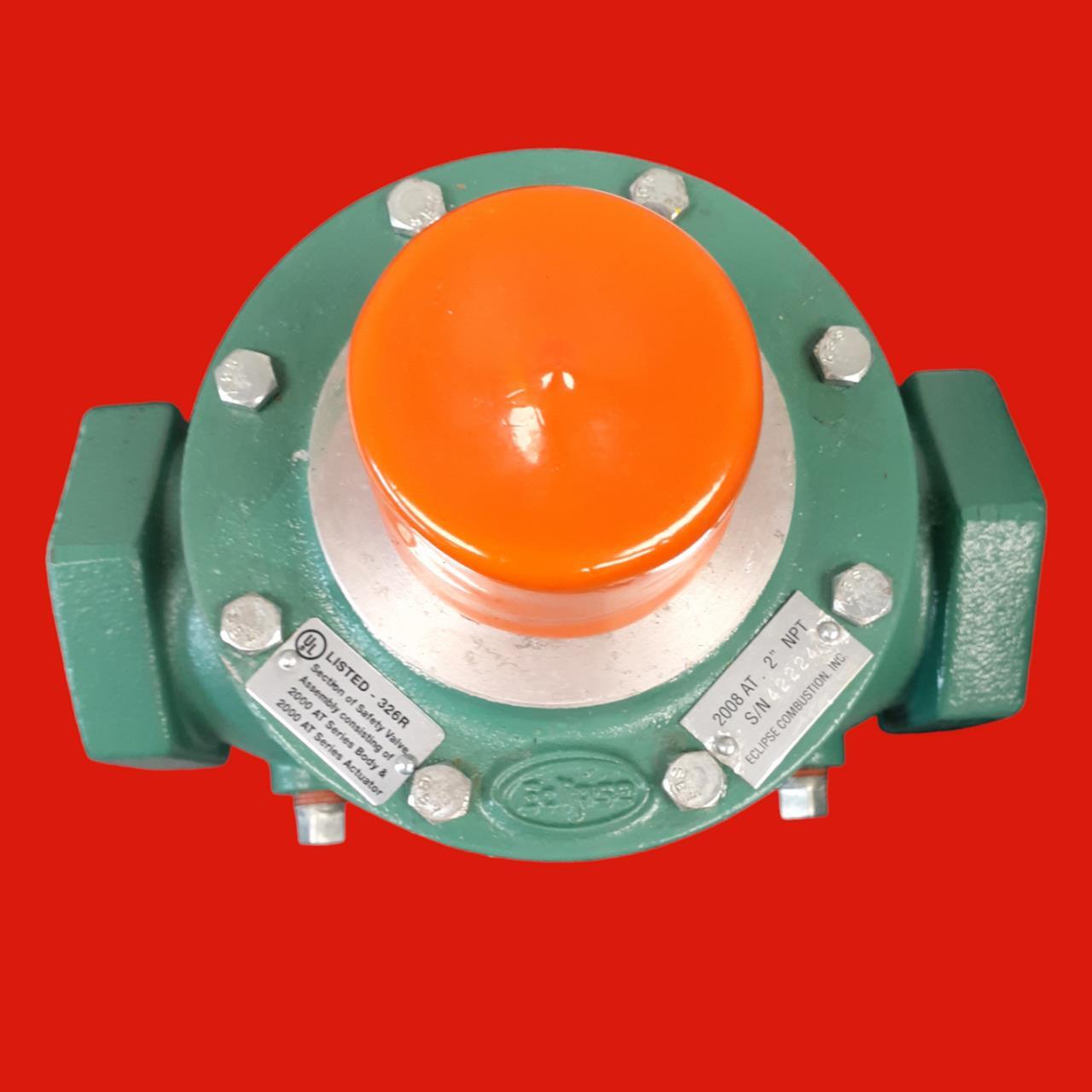 Eclipse 501542 2" Auto Tite Automatic Gas Shutoff Valve gallery