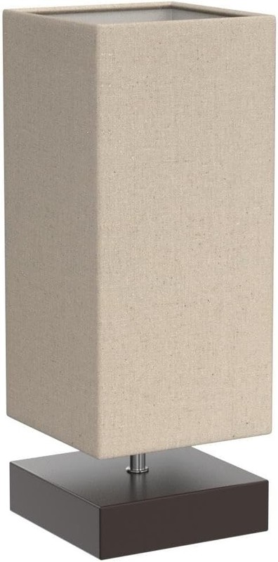 Touch Control Table Lamp Bedside 3 Way Dimmable Touch Desk Lamp Modern Nightstan gallery