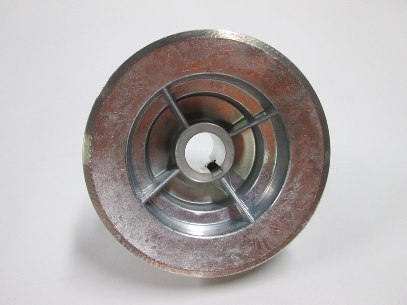 4-Step Cone Pulley 3/4" Keyed Bore; Replacement for Lathe Drill Press Scroll Saw gallery