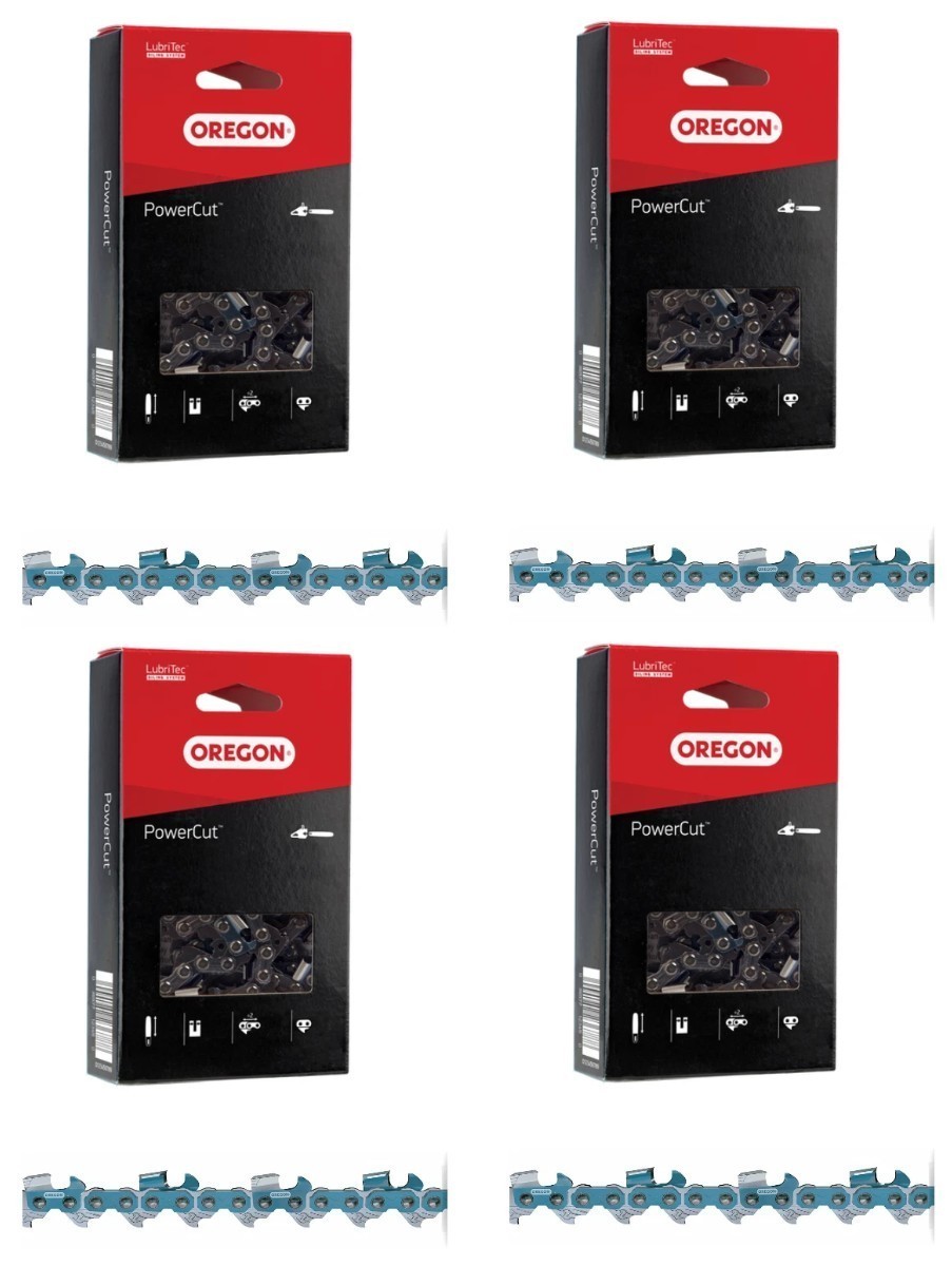 4-pack 24" Chains Fits Jonsered CS 2159WH, CS 2163, CS 2163WH 72EXL084G (4) gallery