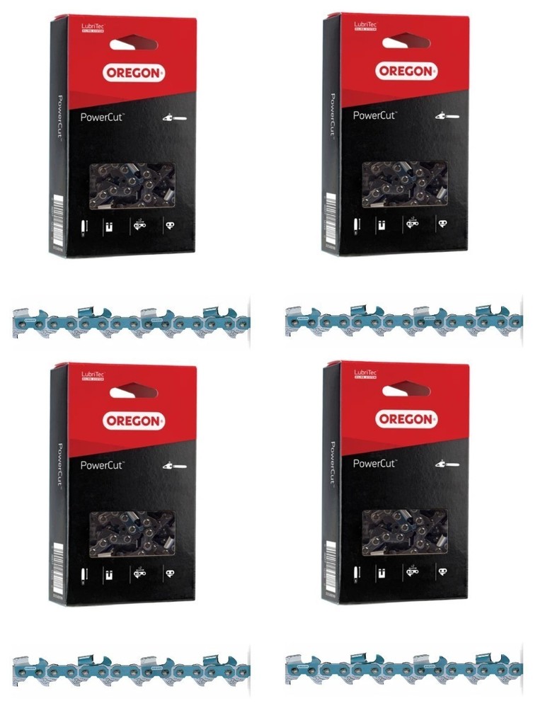 4-pack 24" Chains Fits Jonsered CS 2159WH, CS 2163, CS 2163WH 72EXL084G (4)