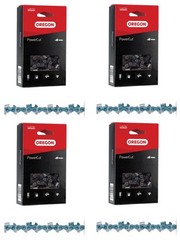 4-pack 24″ Chains Fits Jonsered CS 2159WH, CS 2163, CS 2163WH 72EXL084G (4)