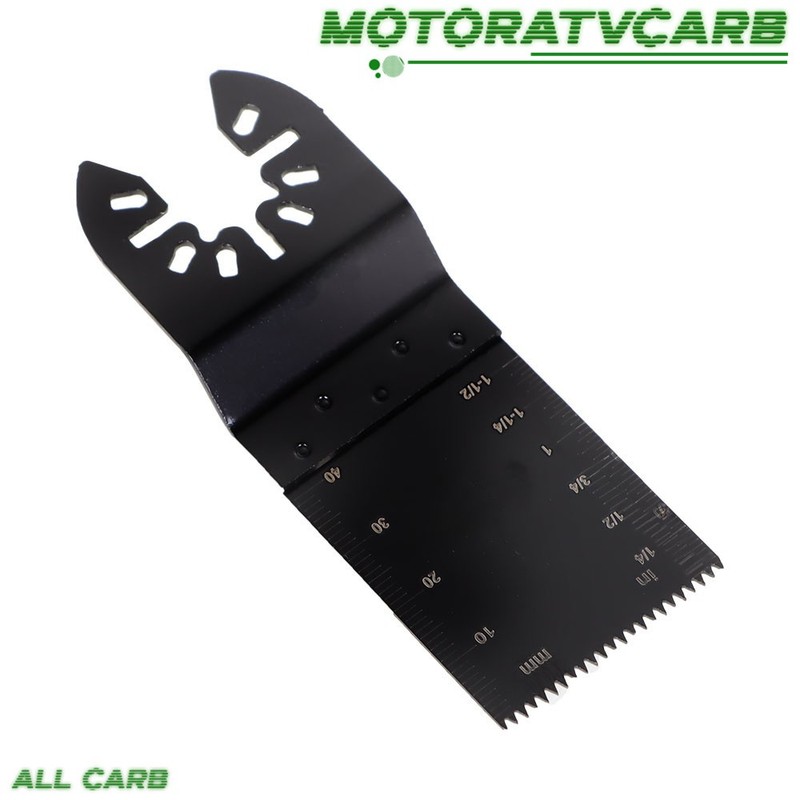 ALL-CARB 48Pcs High Quality Multi Tool Oscillating Saw Blade Bi-Metal Blade gallery