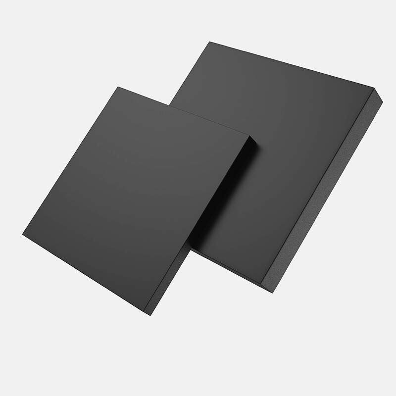 Rubber Blocks Solid Square Sheet Cushioning Damping Plate Industrial 50mm-200mm gallery