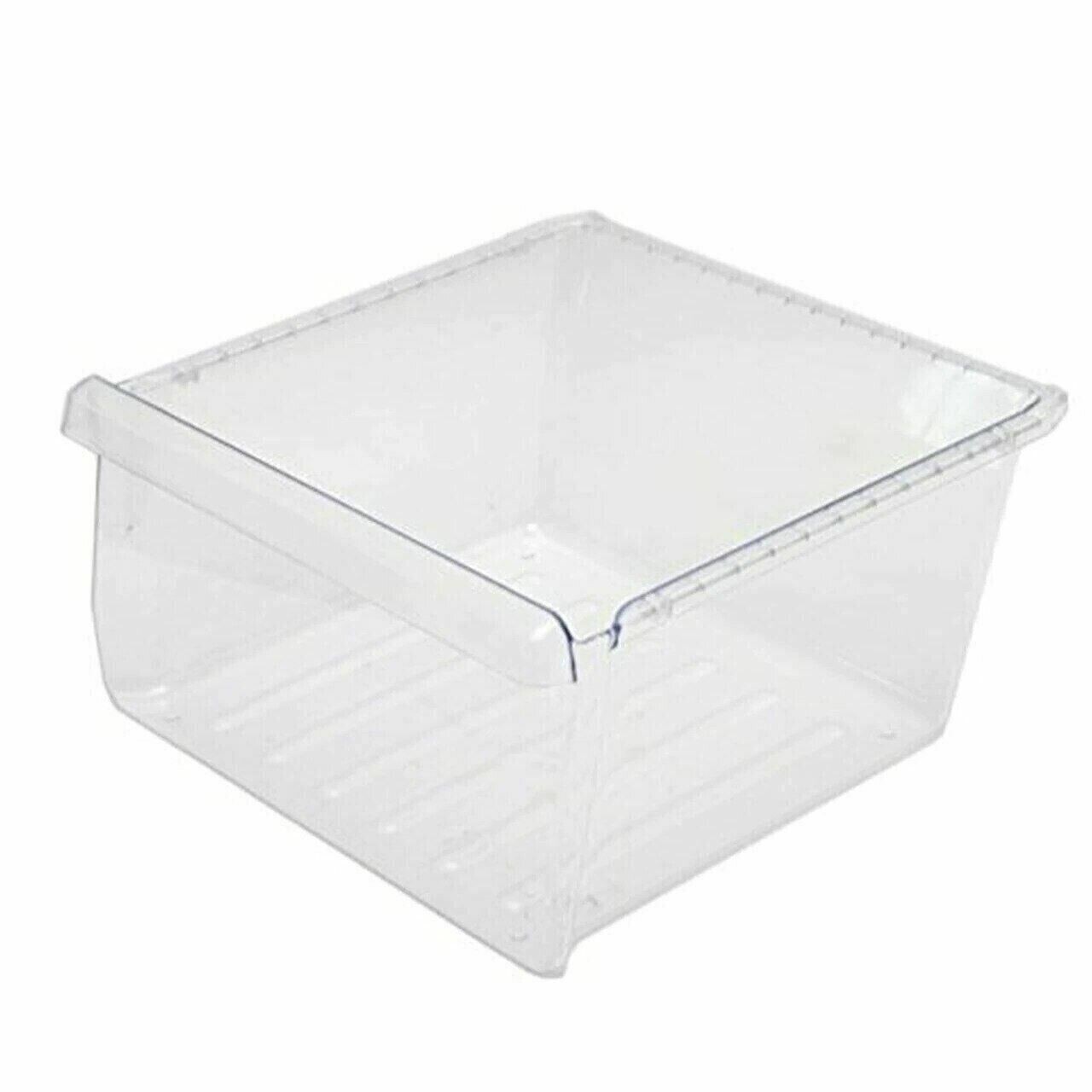 Drawer ( Upper ) Compatible with SAMSUNG Refrigerator RS261MDPN RS25J500DSG gallery