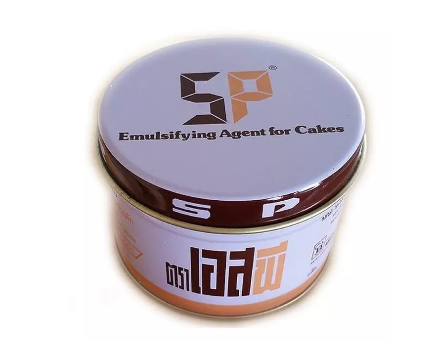 SP Cake Gel Emulsifier 100g x2 -USA STOCK- Professional Sponge Cake Stabilizer gallery