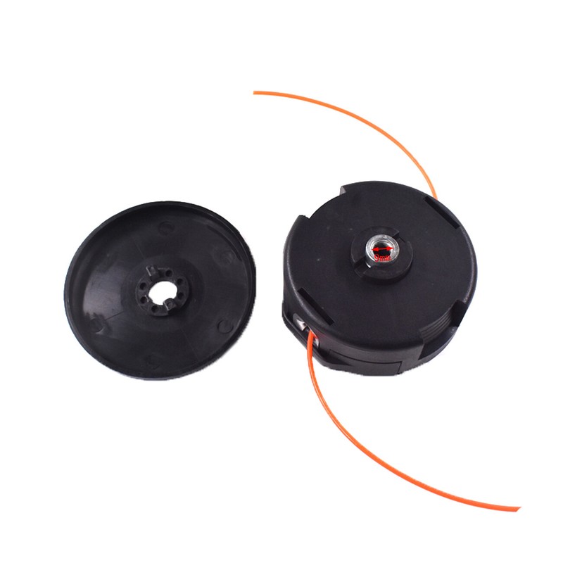 4 Pack Speed-Feed 400 Bump Feed String Head For Echo SRM-225 SRM-230 SRM-210 gallery