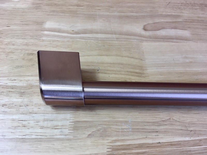 Café Handle Kit for Dishwashers - Brushed Copper CXADTH1PMCU gallery